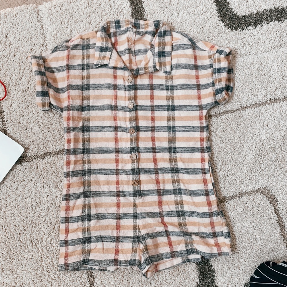 Free people romper